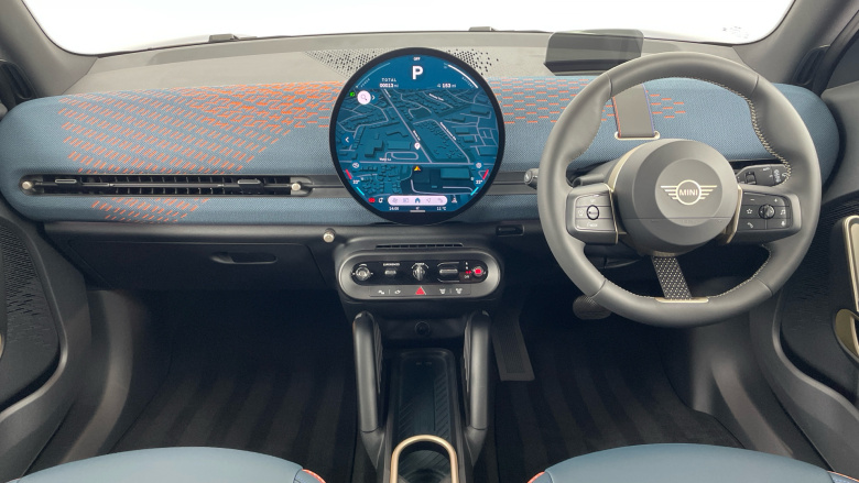 MINI Aceman 135kW E Exclusive [Level 2] 43kWh 5dr Auto Electric Hatchback